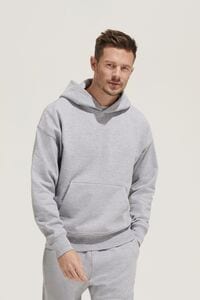 SOLS 03991 - Origin Unisex Hooded Sweatshirt