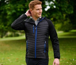 REGATTA RGA549 - MENS NAVIGATE HYBRID JACKET