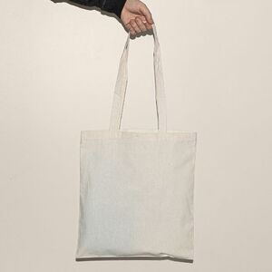 EgotierPro 52568 - Puuvilla-polyesterisekoitteinen laukku, 70 cm kahvat ISLAY