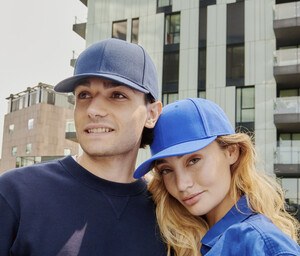 ATLANTIS HEADWEAR AT264 - 6-paneelinen baseball-lippalakki