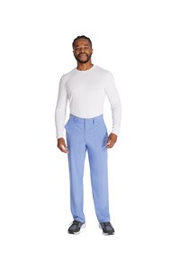 Dickies Medical DKE015 - Mens drawstring trousers with standard waistband