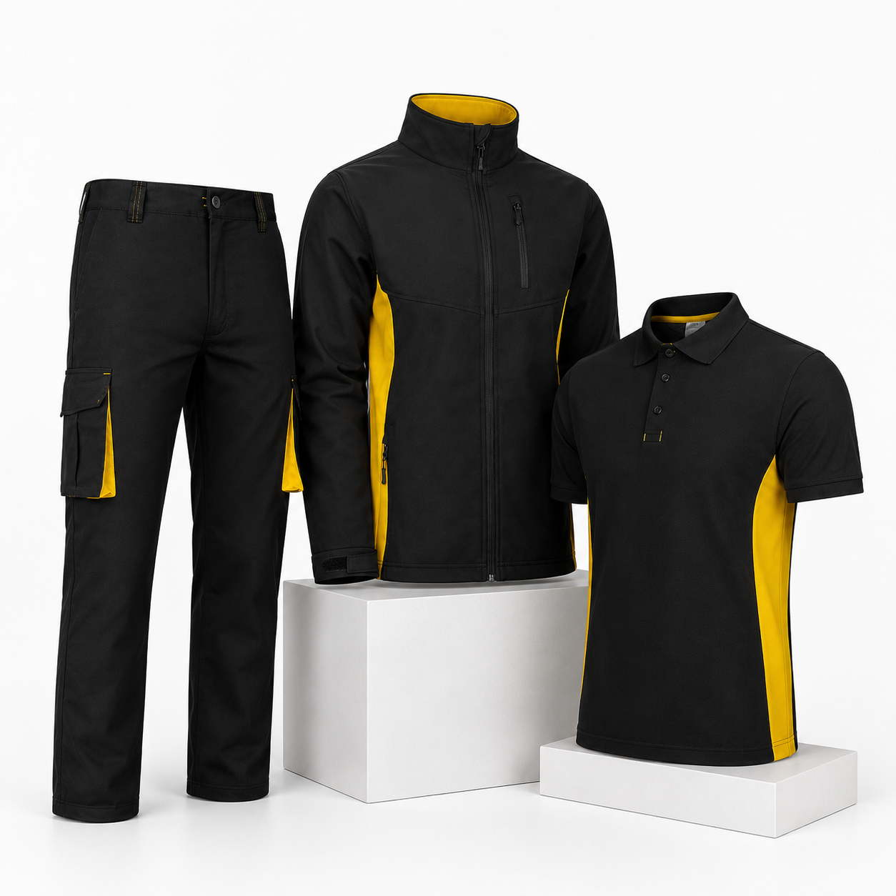Imbretex Workwear Set 1