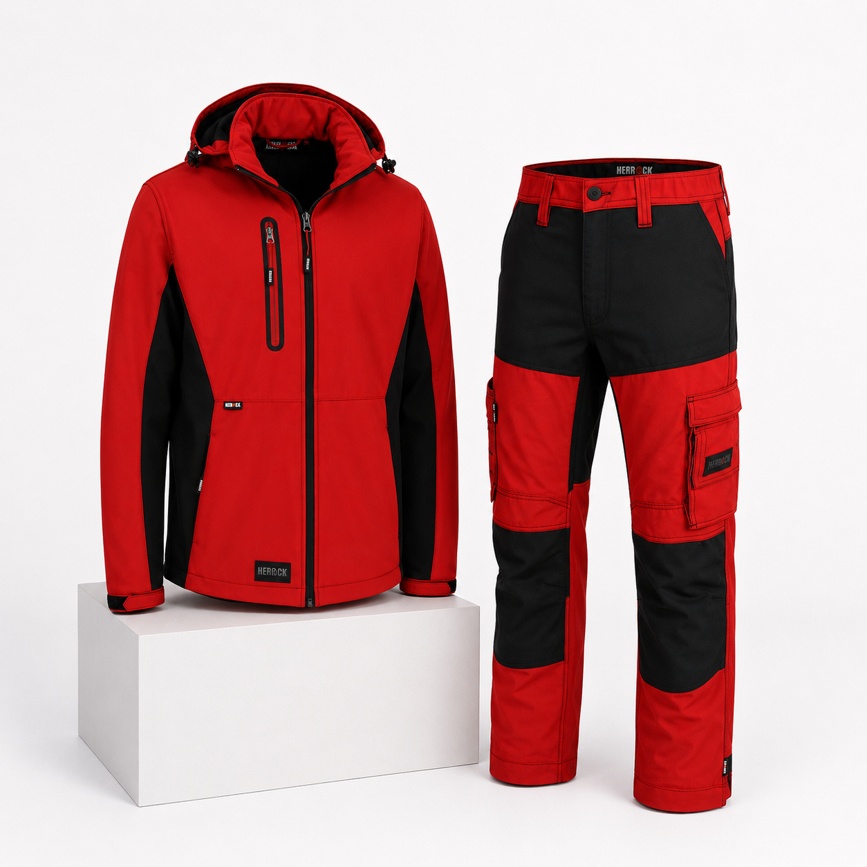 Imbretex Workwear Set 3
